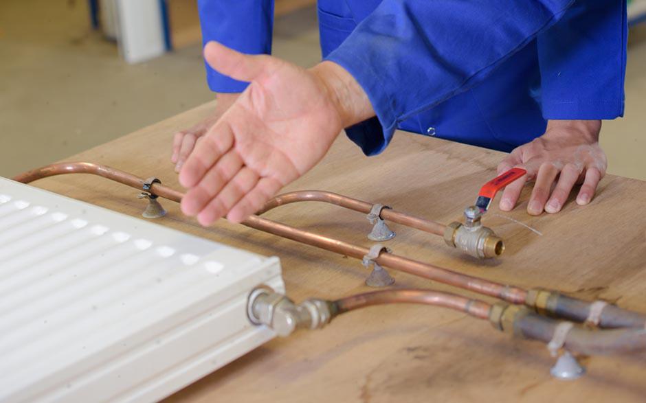 installateur pompe à chaleur aérothermique Saint-Mard